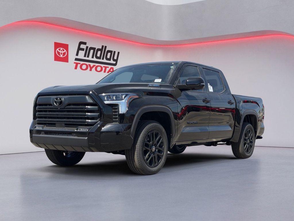new 2026 Toyota Tundra Hybrid car, priced at $67,734