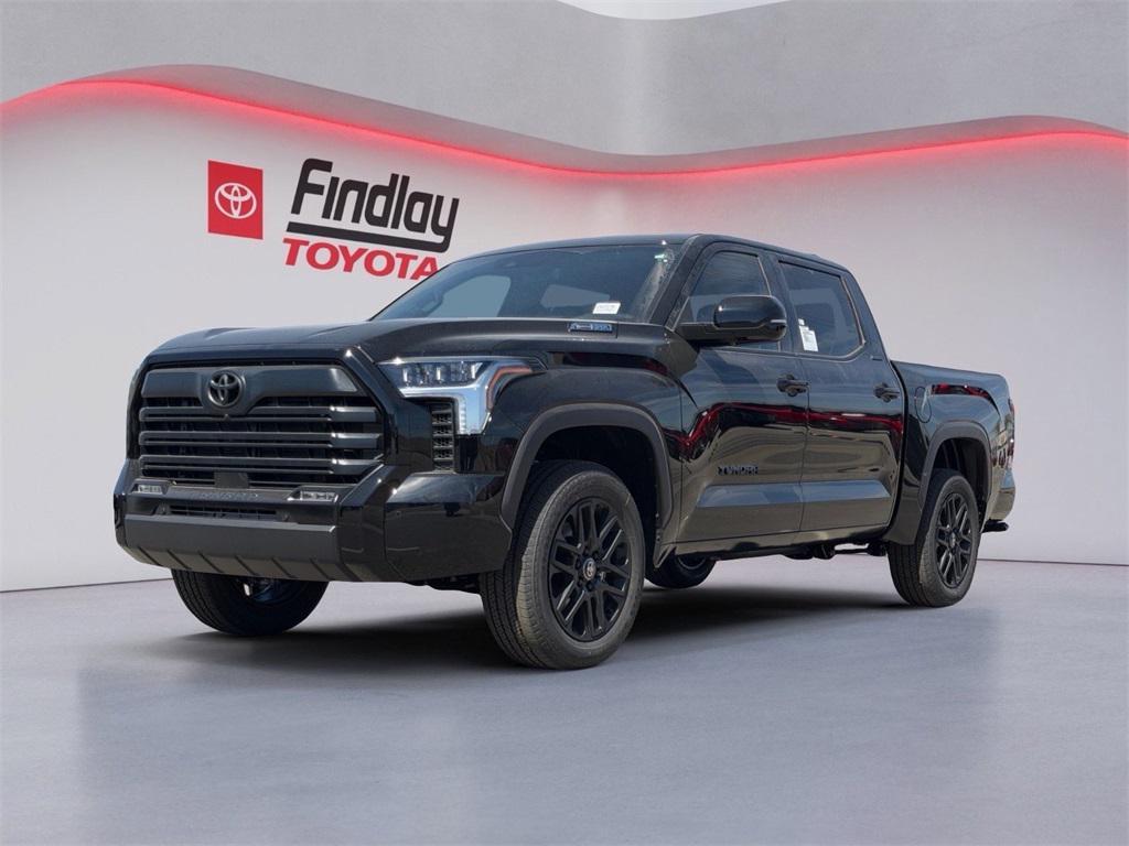 new 2026 Toyota Tundra Hybrid car, priced at $67,734
