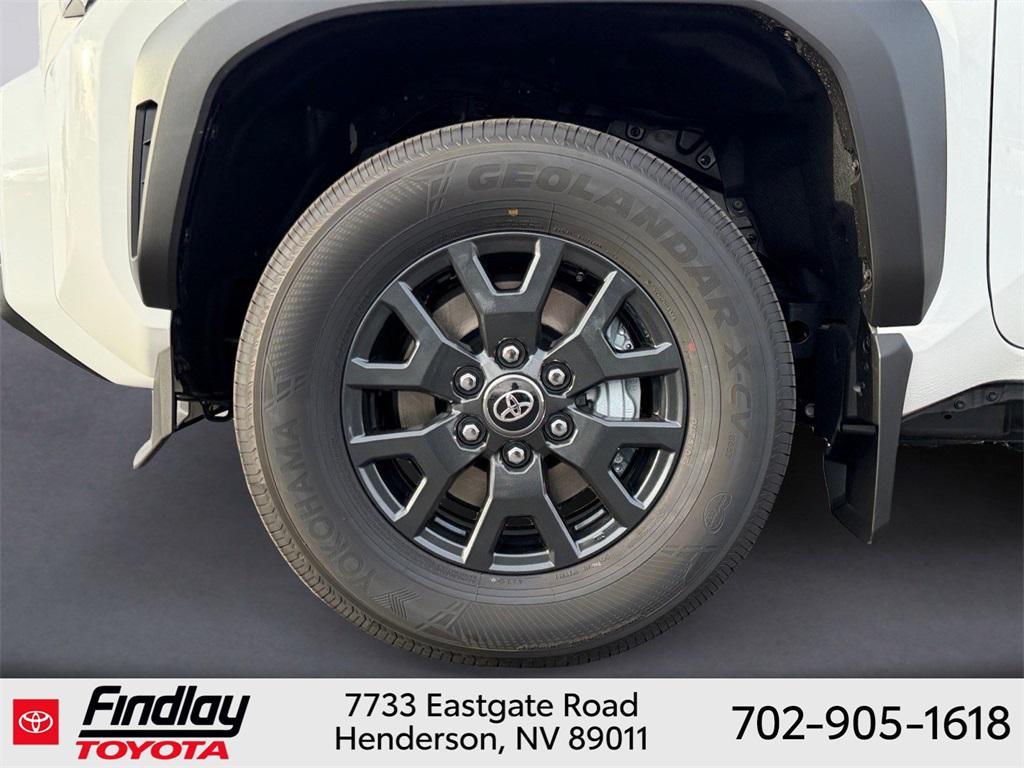 new 2026 Toyota 4Runner car, priced at $46,948