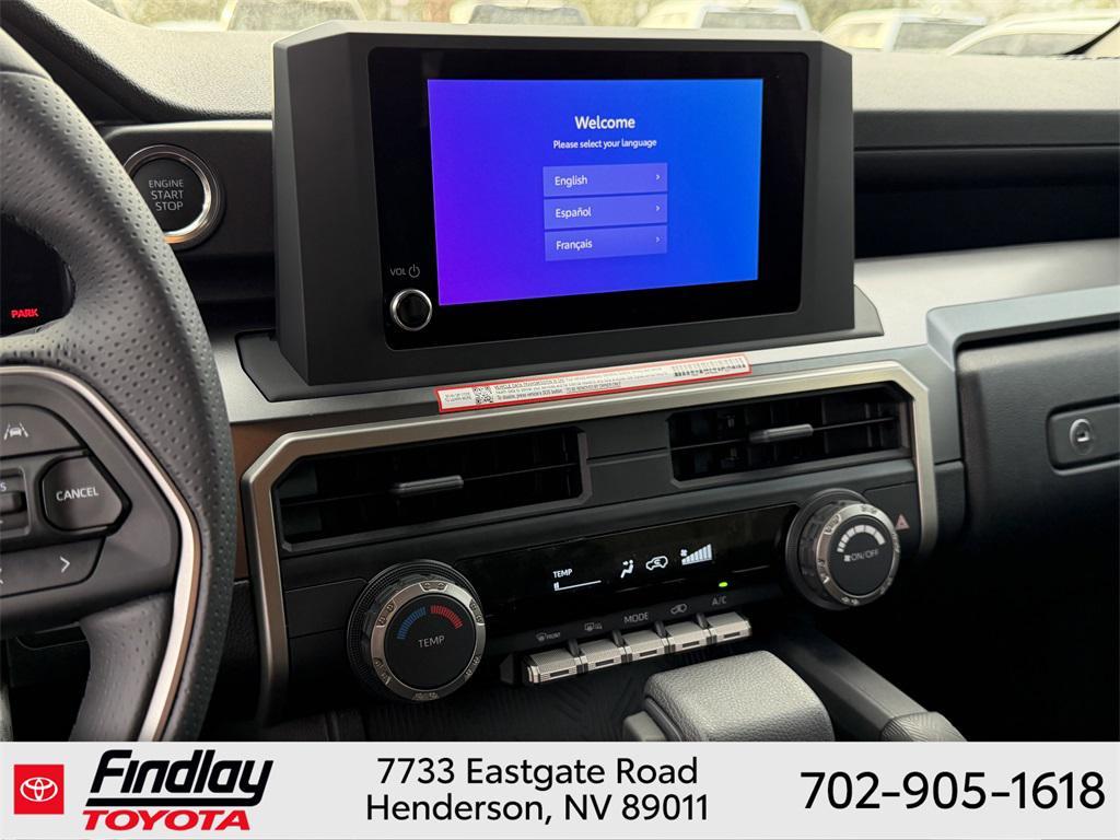 new 2026 Toyota 4Runner car, priced at $46,948