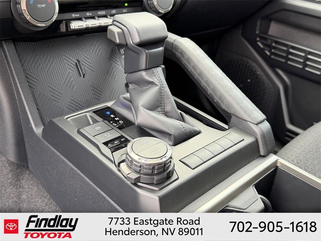 new 2026 Toyota 4Runner car, priced at $46,948