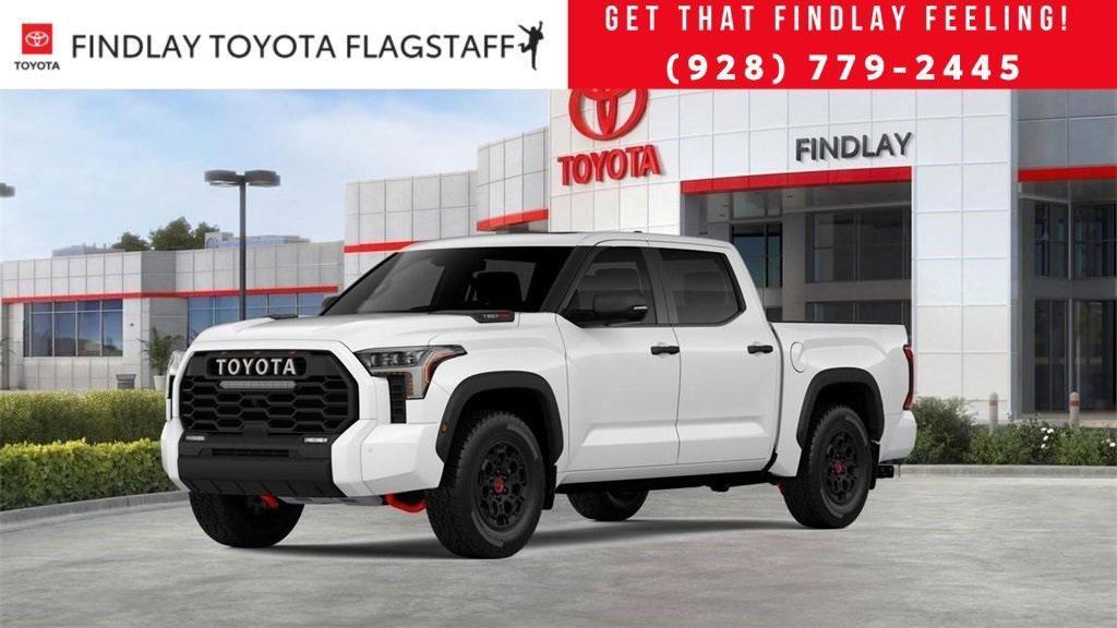 new 2026 Toyota Tundra Hybrid car, priced at $76,892
