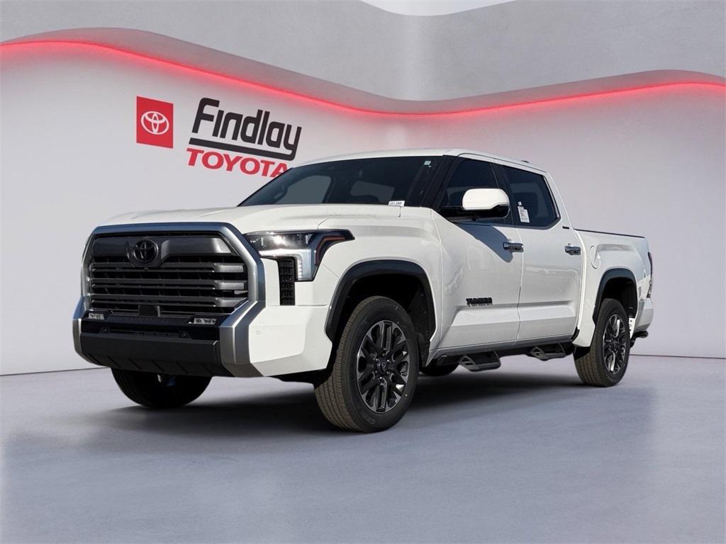 new 2026 Toyota Tundra car, priced at $66,568