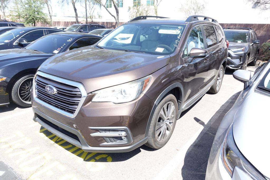 used 2019 Subaru Ascent car, priced at $13,487