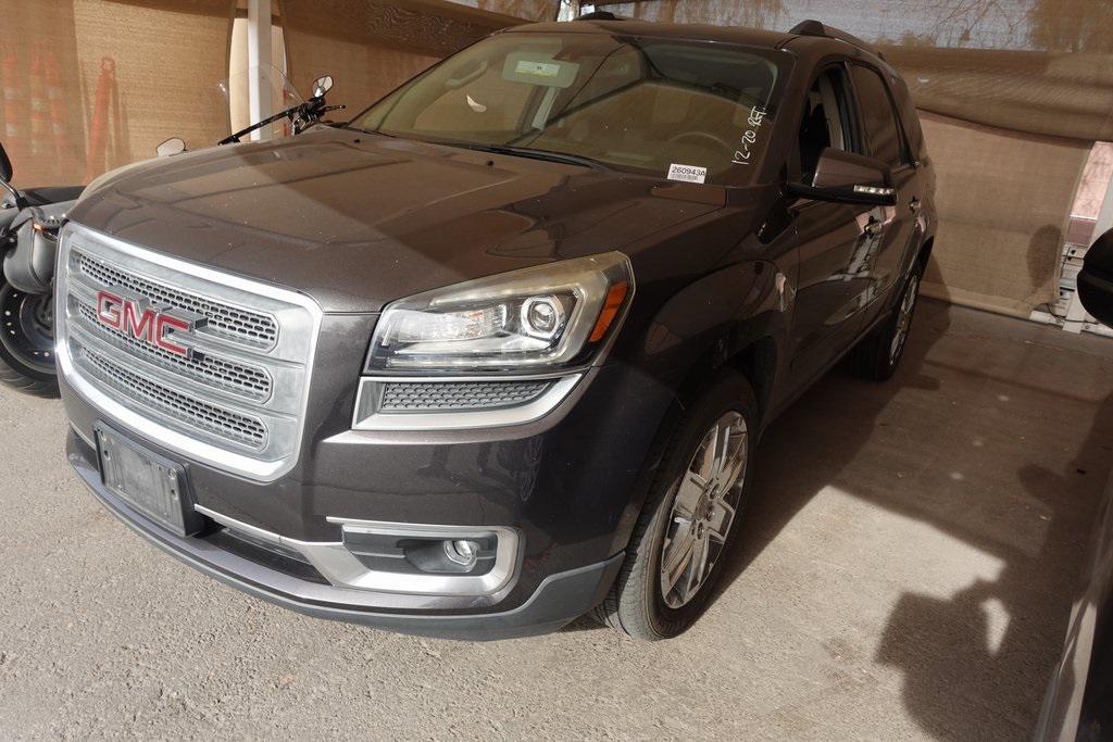used 2017 GMC Acadia Limited car, priced at $14,688