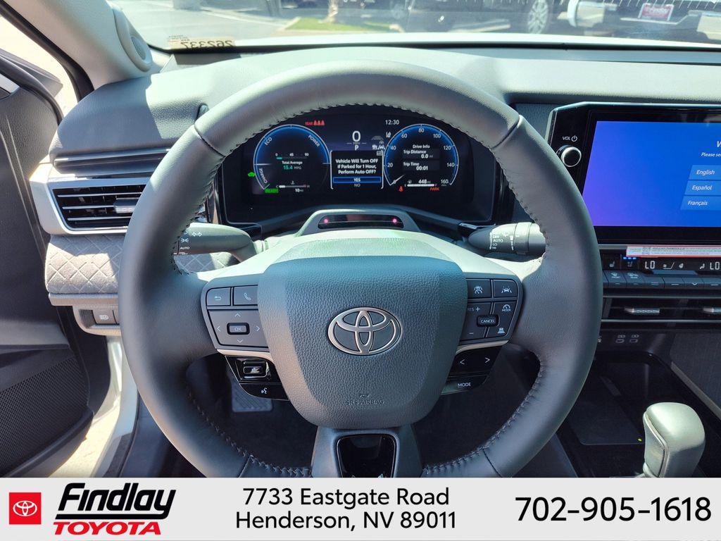 new 2026 Toyota Camry car, priced at $41,688