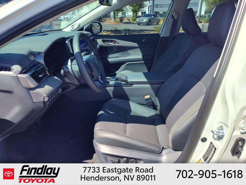 new 2026 Toyota Camry car, priced at $41,688