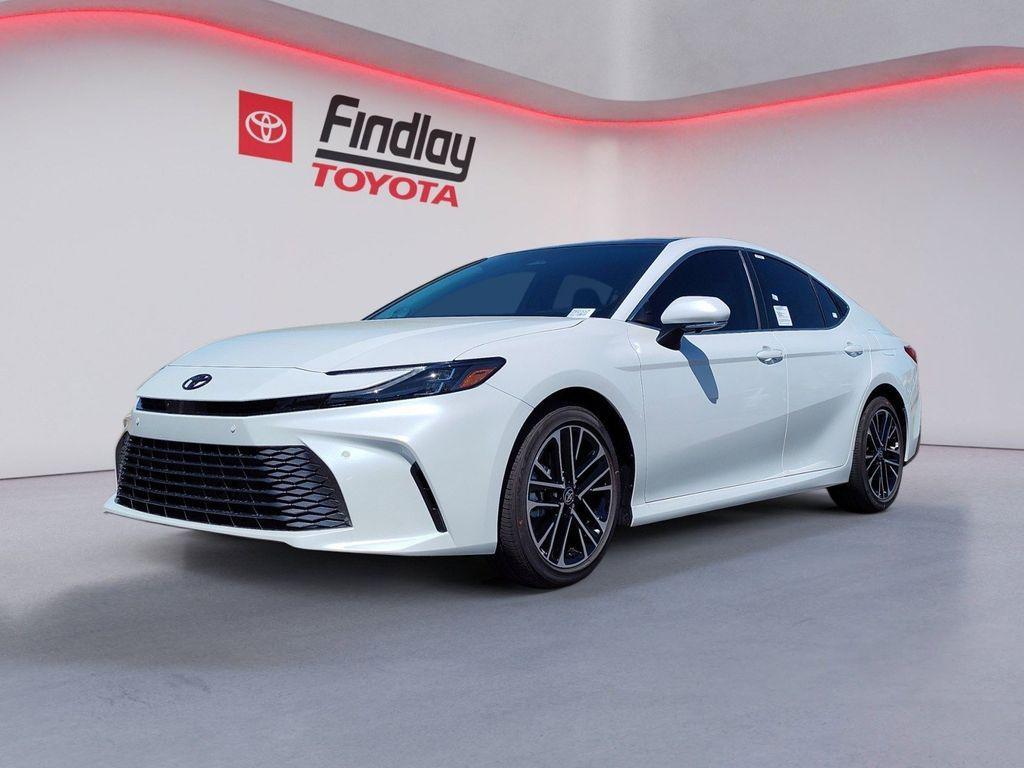 new 2026 Toyota Camry car, priced at $41,688