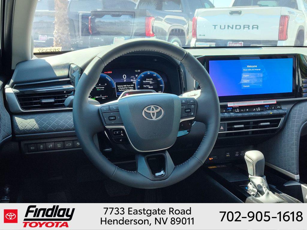 new 2026 Toyota Camry car, priced at $41,688