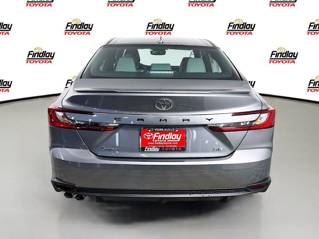 new 2026 Toyota Camry car, priced at $35,247