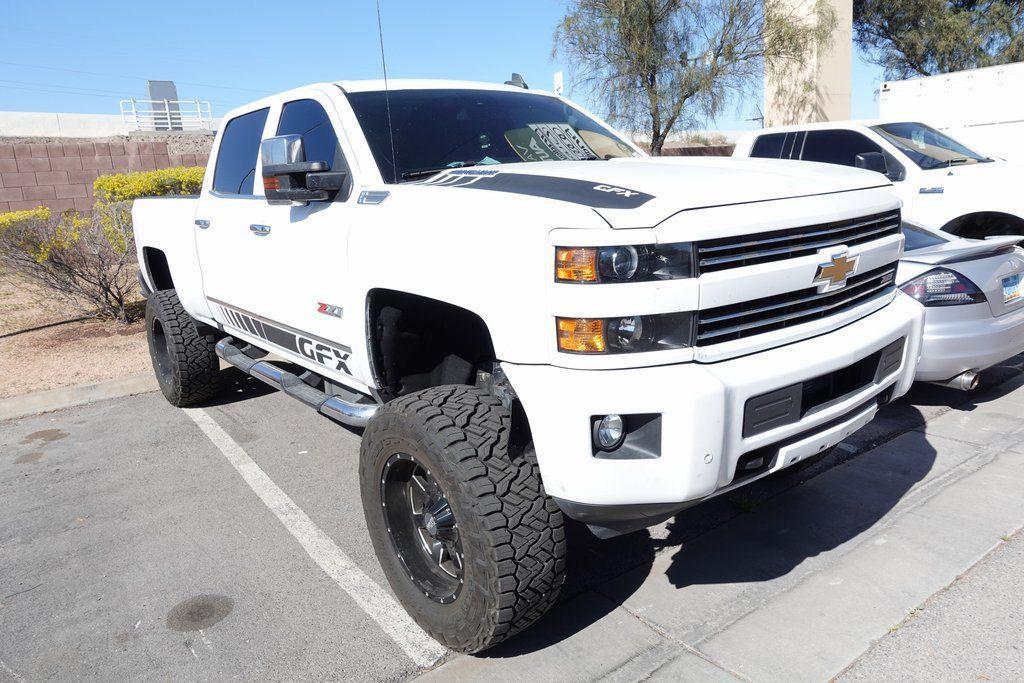 used 2016 Chevrolet Silverado 2500 car, priced at $41,588