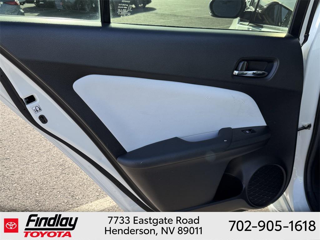 used 2018 Toyota Prius car, priced at $18,588