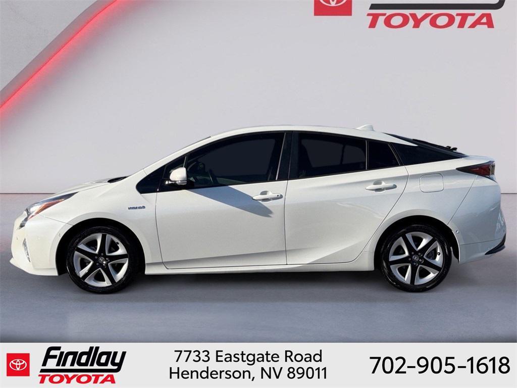 used 2018 Toyota Prius car, priced at $18,588