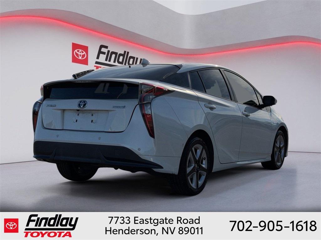 used 2018 Toyota Prius car, priced at $18,588