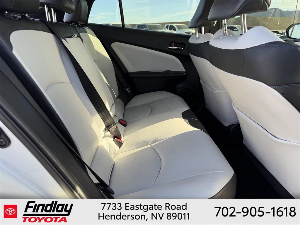 used 2018 Toyota Prius car, priced at $18,588