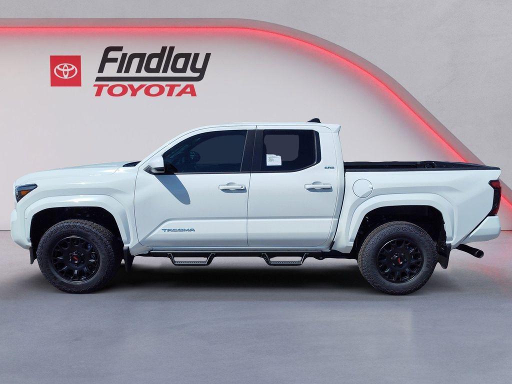 new 2026 Toyota Tacoma car, priced at $46,411