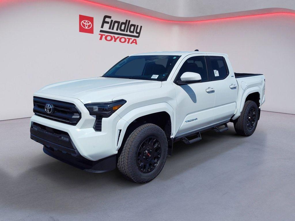 new 2026 Toyota Tacoma car, priced at $46,411