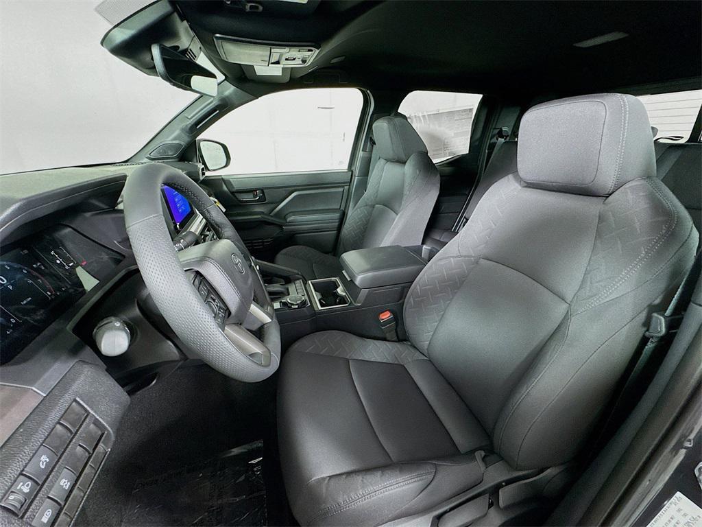 new 2025 Toyota Tacoma car, priced at $48,088