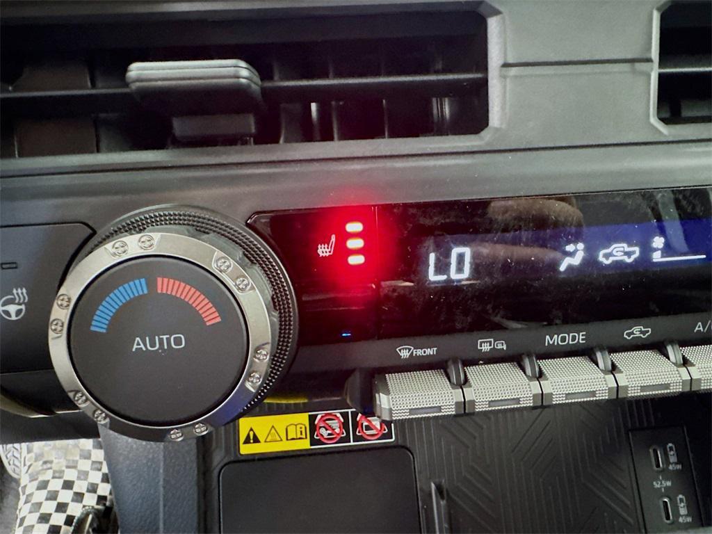 new 2025 Toyota Tacoma car, priced at $48,088