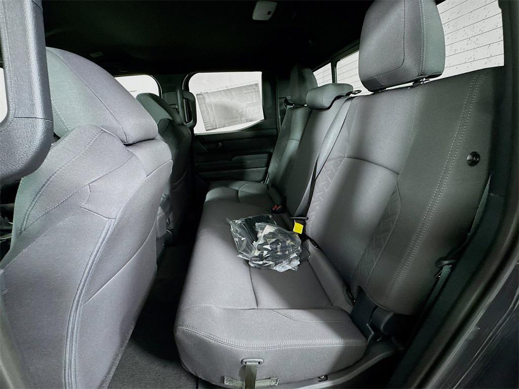 new 2025 Toyota Tacoma car, priced at $48,088