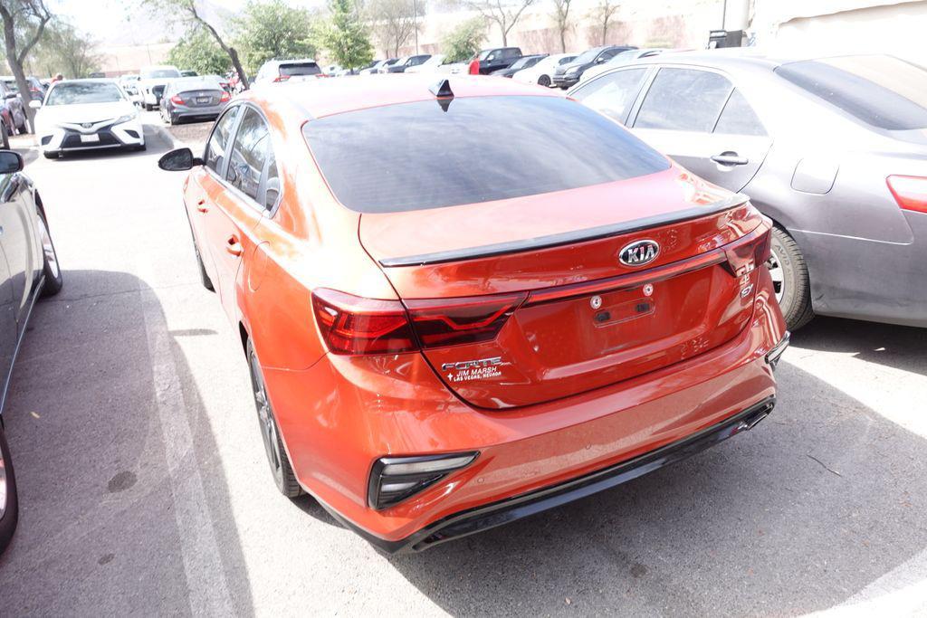 used 2019 Kia Forte car, priced at $16,487