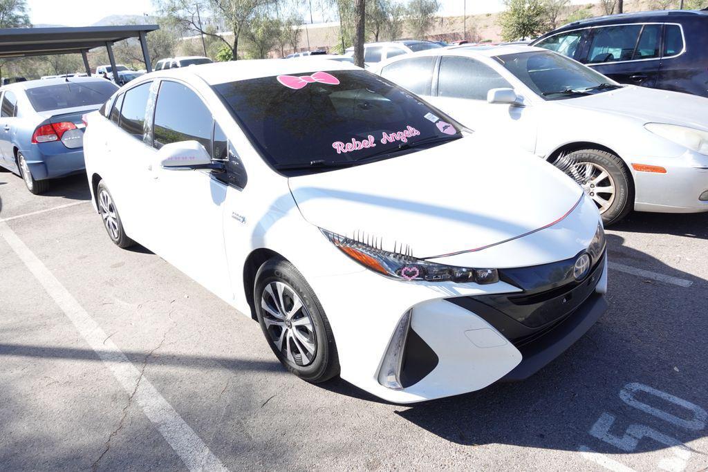used 2020 Toyota Prius Prime car, priced at $20,988