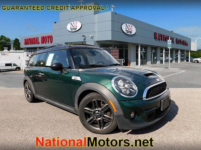 used 2011 MINI Cooper S car, priced at $7,495