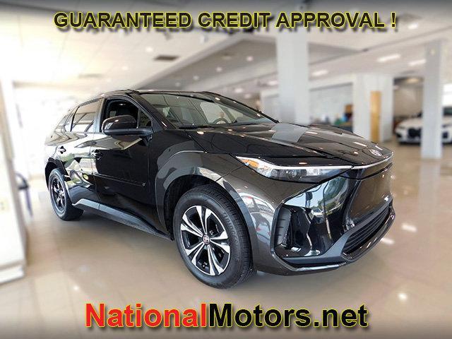 used 2023 Toyota bZ4X car, priced at $18,895