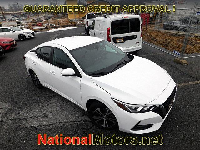 used 2023 Nissan Sentra car, priced at $17,895
