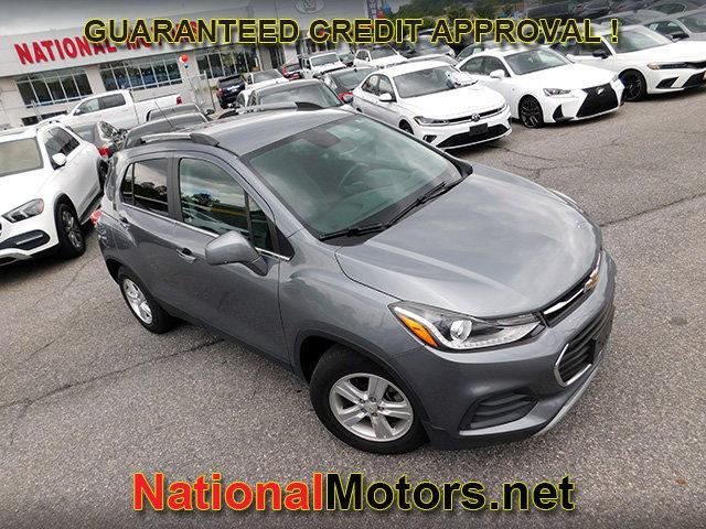 used 2019 Chevrolet Trax car, priced at $14,395