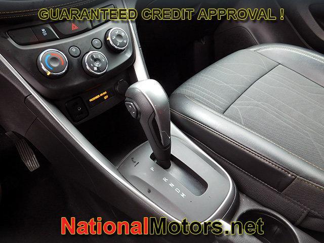used 2019 Chevrolet Trax car, priced at $14,395