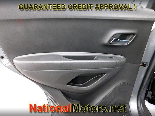used 2019 Chevrolet Trax car, priced at $14,395