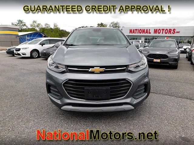 used 2019 Chevrolet Trax car, priced at $14,395