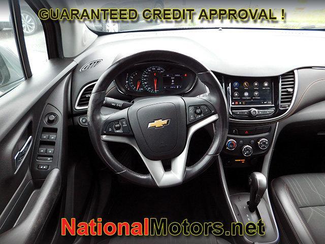 used 2019 Chevrolet Trax car, priced at $14,395