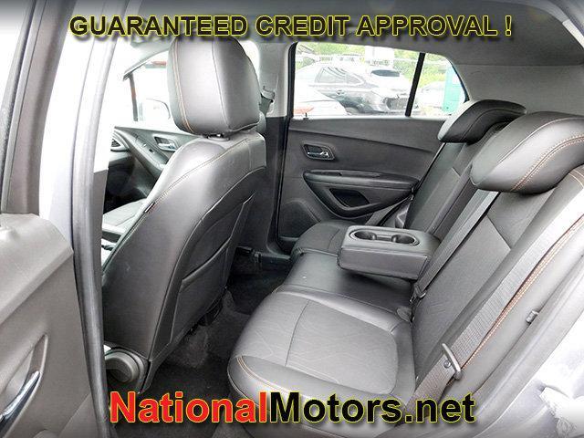 used 2019 Chevrolet Trax car, priced at $14,395
