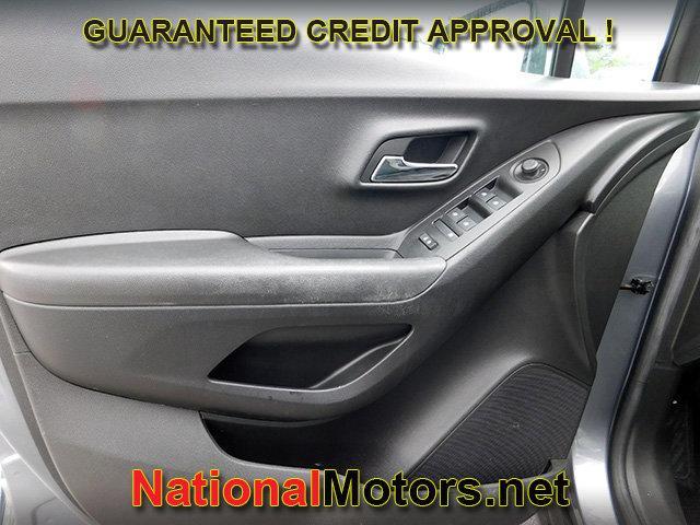 used 2019 Chevrolet Trax car, priced at $14,395