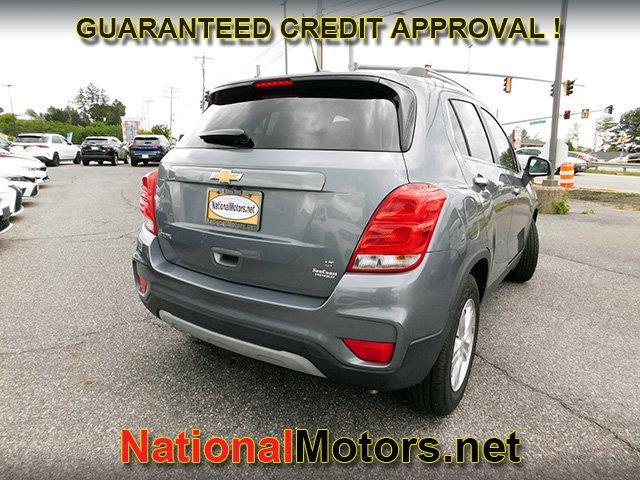 used 2019 Chevrolet Trax car, priced at $14,395