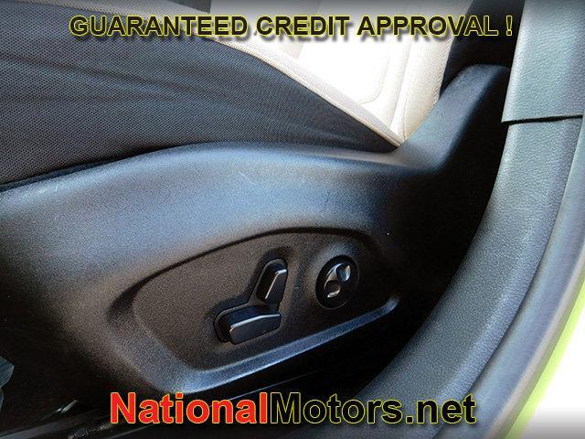 used 2018 Jeep Renegade car, priced at $10,500