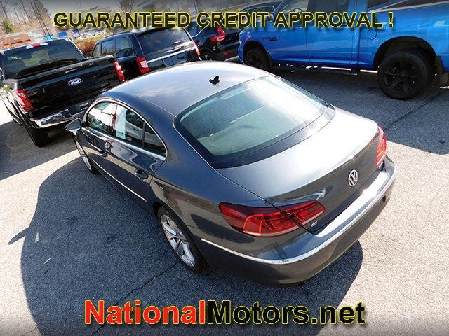 used 2013 Volkswagen CC car, priced at $6,895