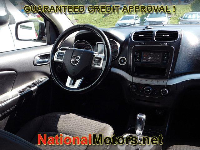 used 2017 Dodge Journey car, priced at $7,995