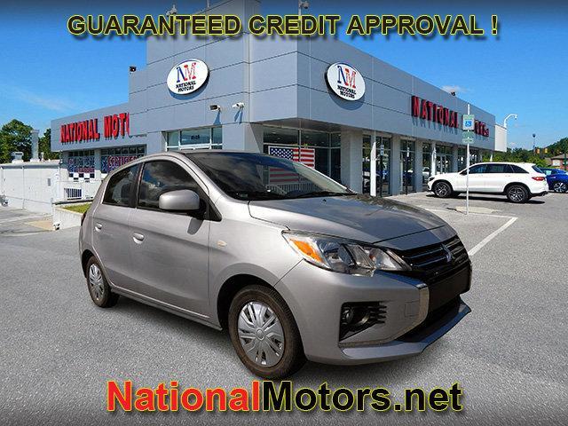 used 2021 Mitsubishi Mirage car, priced at $8,895