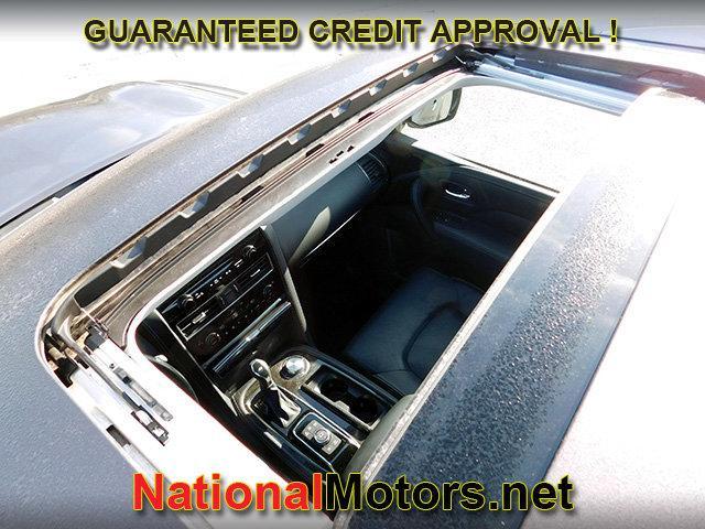 used 2023 INFINITI QX80 car, priced at $38,495