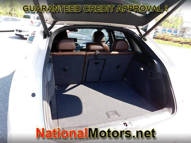 used 2018 Audi Q3 car, priced at $12,895
