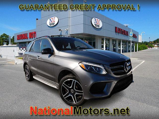 used 2019 Mercedes-Benz GLE 400 car, priced at $19,895