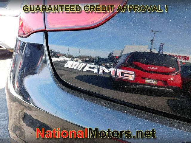 used 2019 Mercedes-Benz AMG GLE 43 car, priced at $24,895