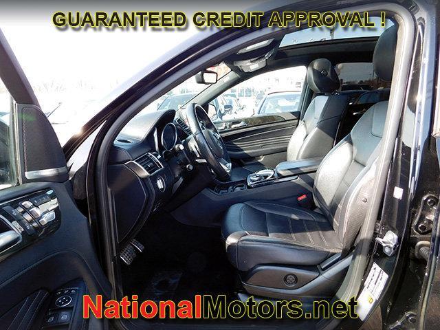 used 2019 Mercedes-Benz AMG GLE 43 car, priced at $24,895