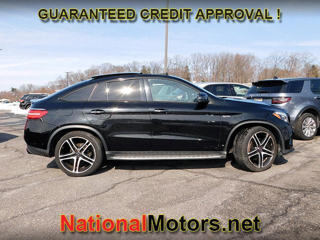 used 2019 Mercedes-Benz AMG GLE 43 car, priced at $24,895