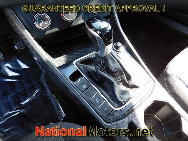 used 2024 Volkswagen Jetta car, priced at $16,895