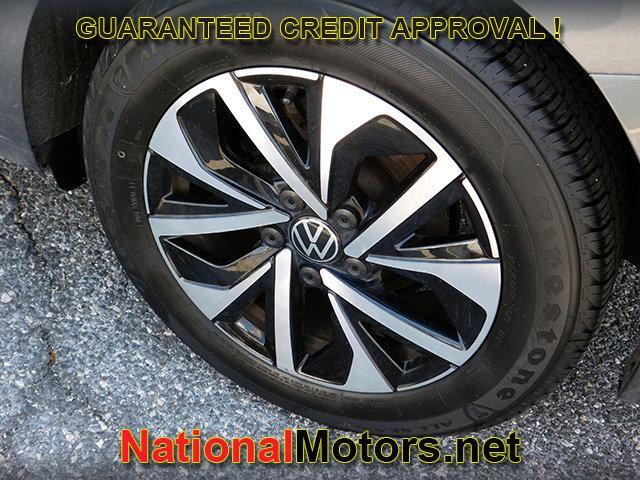 used 2024 Volkswagen Jetta car, priced at $16,895
