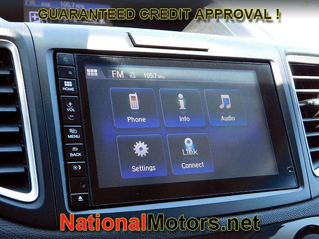 used 2015 Honda CR-V car, priced at $16,495